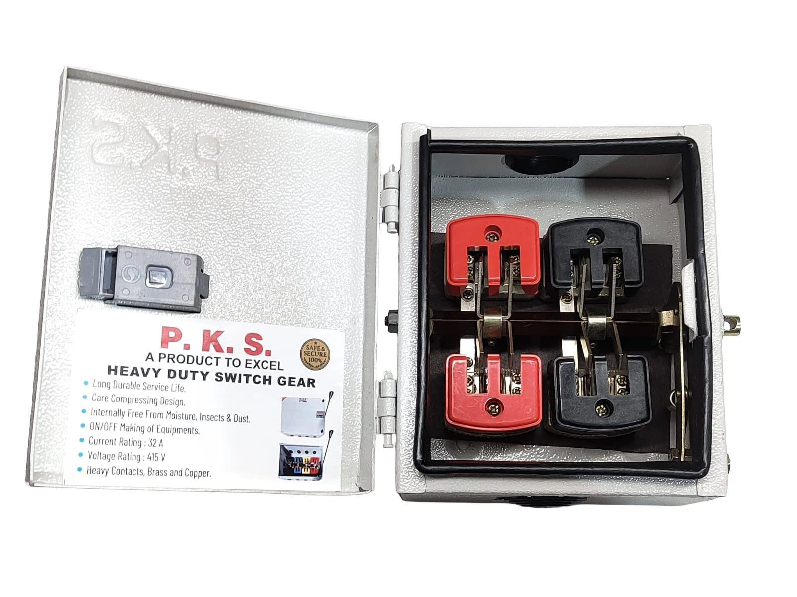 32 amp changeover 32 amp changeover