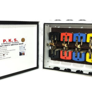 63 amp 415v changeover electric switch