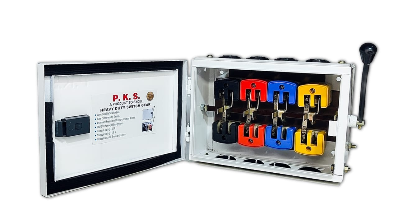 32 amp 3 phase changeover switch | manual on load changeover 32a for mains & generator 32 amp 3 phase changeover switch | manual on load changeover 32a for mains & generator